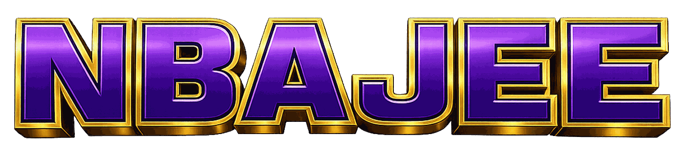 nbajee logo